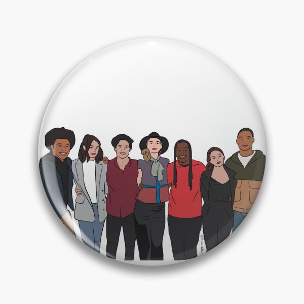 Item preview, Legacies cast #2 designed and sold by Rosadarose.