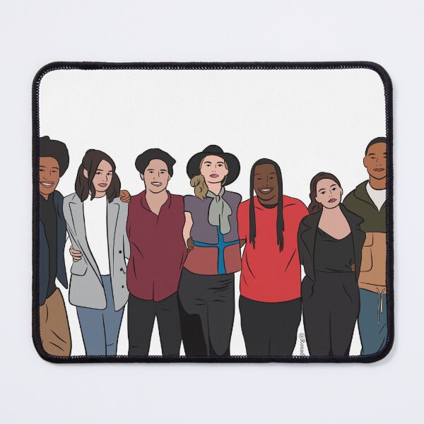 Item preview, Legacies cast #2 designed and sold by Rosadarose.