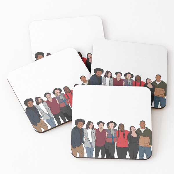 Item preview, Legacies cast #2 designed and sold by Rosadarose.