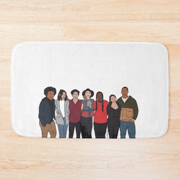 Item preview, Legacies cast #2 designed and sold by Rosadarose.