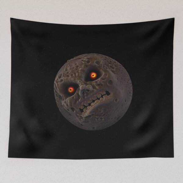 Item preview, Meanie Moon  designed and sold by syruup-ichigo.