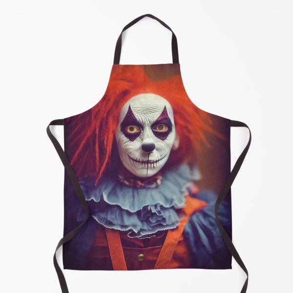 Item preview, A Creepy, Scary Clown designed and sold by Daniel Leighton.