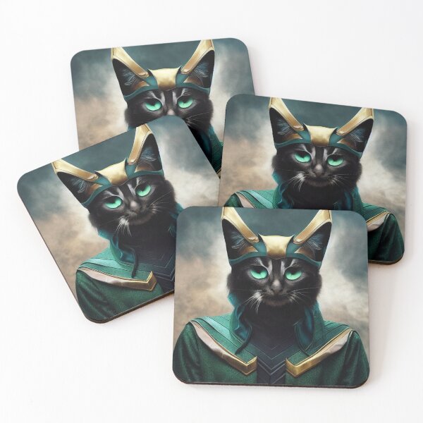 Item preview, Lokitty designed and sold by Cats  As.