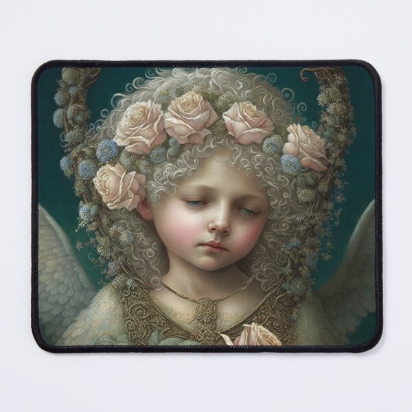Item preview, Cherub of the Roses 2 designed and sold by faemcnally.