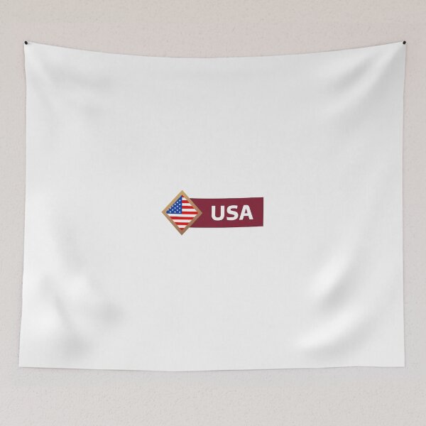 Item preview, USA world cup drawing cheap free artist t shirt qatar 2022 football zizou designed and sold by arial12.
