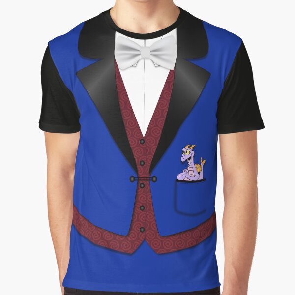 Dreamfinder w/ Figment Graphic T-Shirt