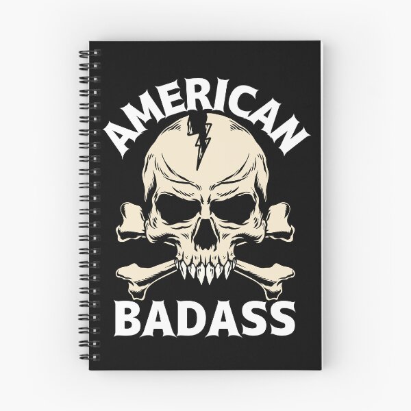 Item preview, American badass designed and sold by outlaw70.
