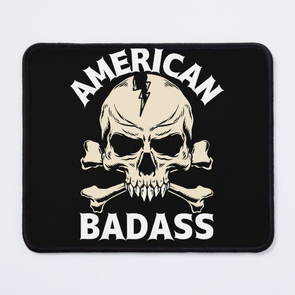 Item preview, American badass designed and sold by outlaw70.