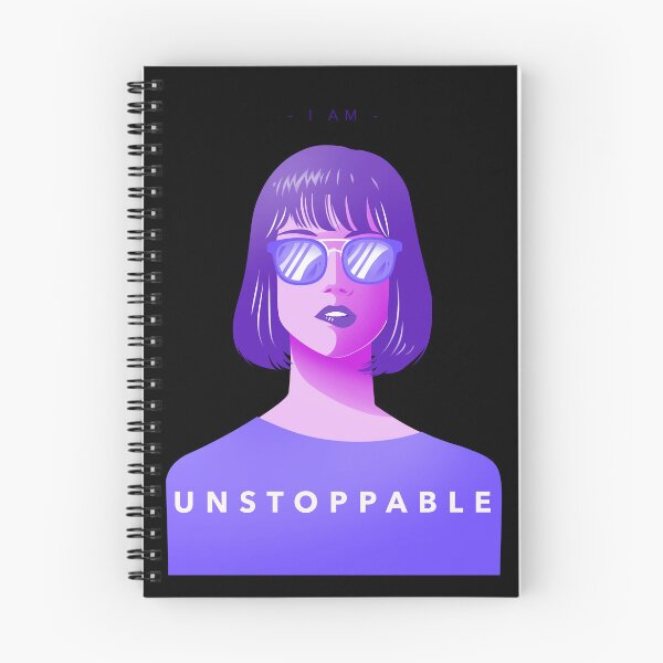Item preview, The Unstoppable designed and sold by Alchemytshirts.