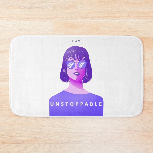 Item preview, The Unstoppable designed and sold by Alchemytshirts.