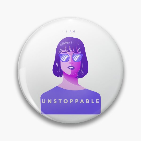 Item preview, The Unstoppable designed and sold by Alchemytshirts.
