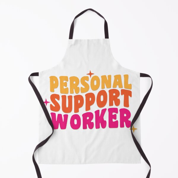 Item preview,  Personal Support worker (retro trio) designed and sold by TaraGbear.