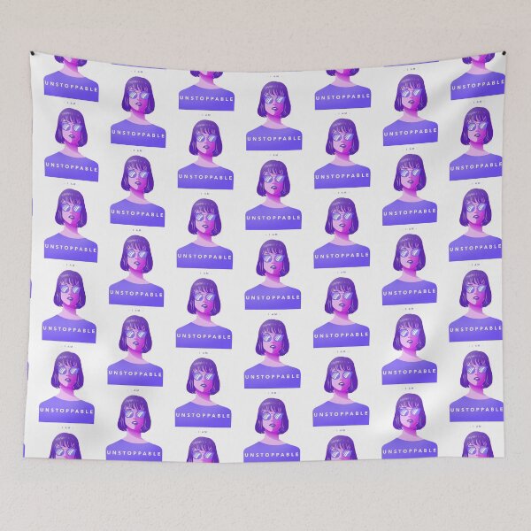 Item preview, The Unstoppable designed and sold by Alchemytshirts.