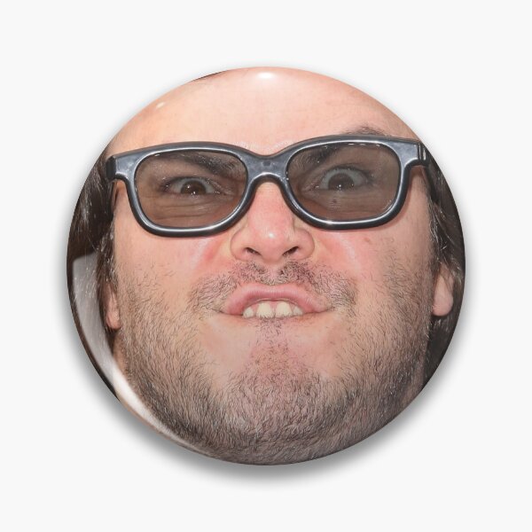 Artikelvorschau, Jack Black entworfen und verkauft von LivChrisDesigns.