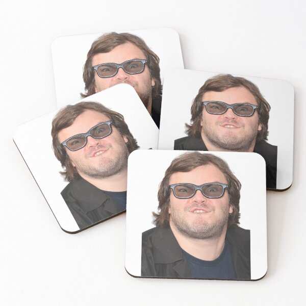 Artikelvorschau, Jack Black entworfen und verkauft von LivChrisDesigns.