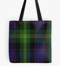 00019 Watson Tartan Tote Bag