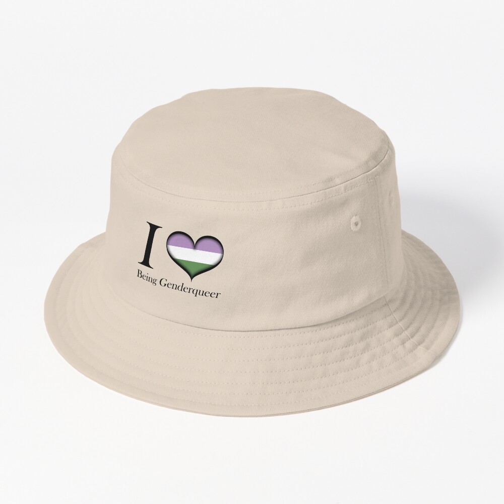Item preview, Bucket Hat designed and sold by LiveLoudGraphic.
