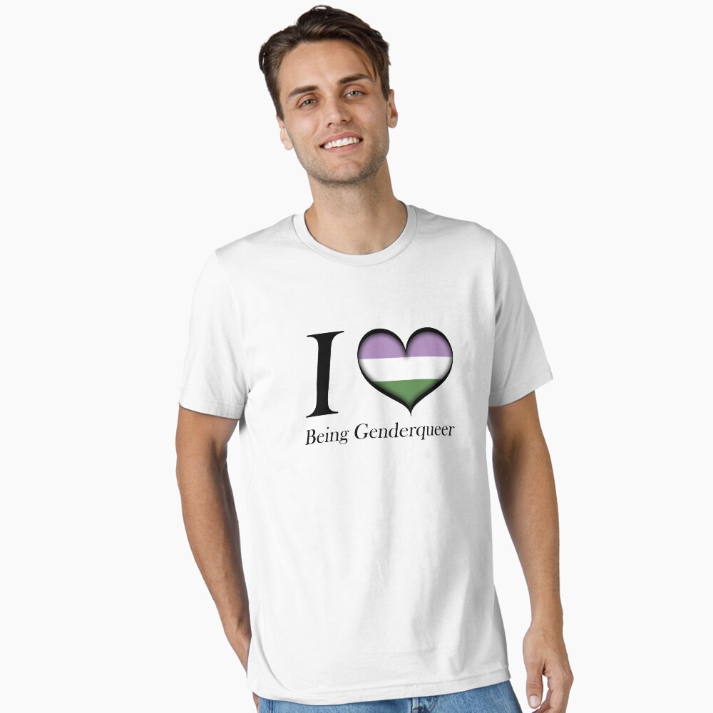 Item preview, Essential T-Shirt designed and sold by LiveLoudGraphic.