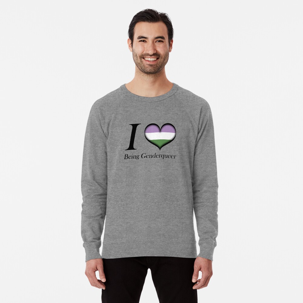 Item preview, Lightweight Sweatshirt designed and sold by LiveLoudGraphic.