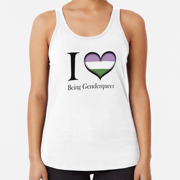 Racerback Tank Top