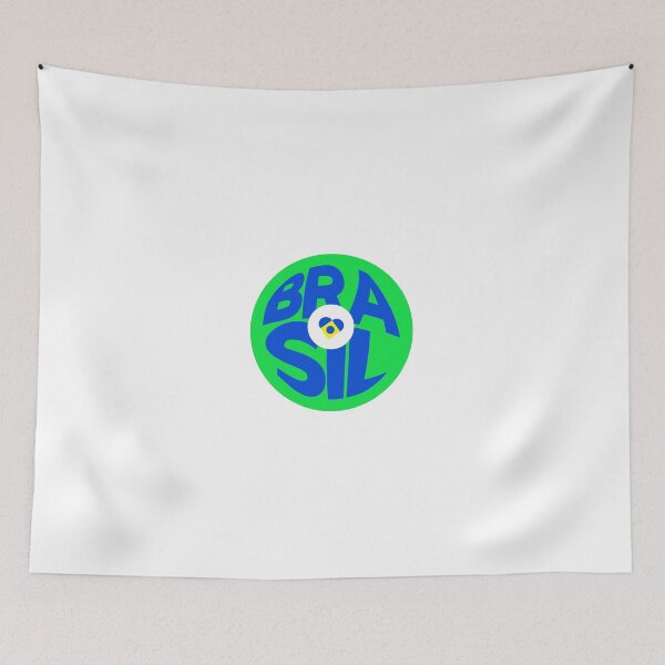 Item preview, Brazil world cup t shirt goodies sticker cheap modern design designed and sold by arial12.