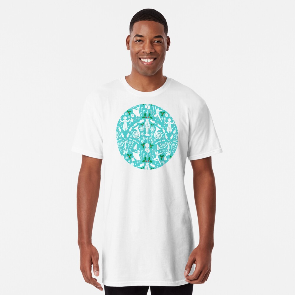 Item preview, Long T-Shirt designed and sold by jennifereladd.