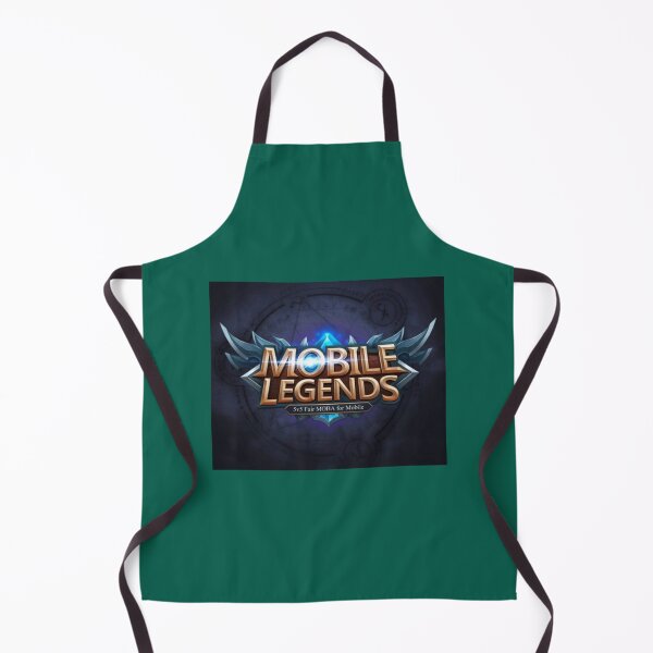Item preview, Mobile Legends New Update Logo   designed and sold by MurkyAct.