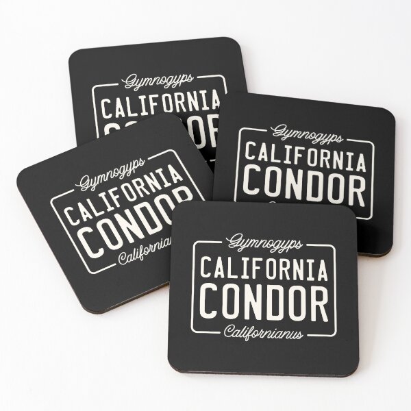 Item preview, California Condor Gymnogyps Californianus / Floral White designed and sold by PEK1787.