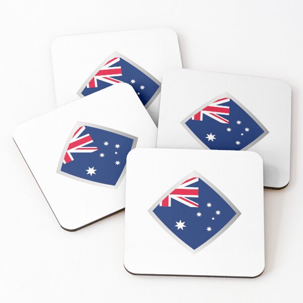 Item preview, Australia world cup t shirt jersey cheap sticker goodie qatar 2022 designed and sold by arial12.