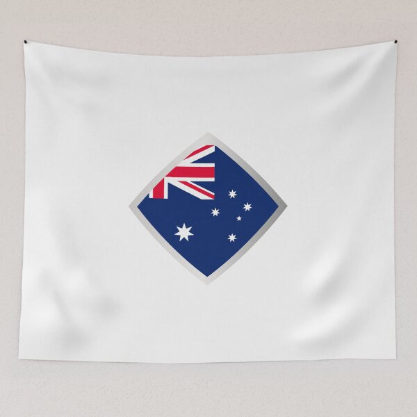 Artikelvorschau, Australien WM-T-Shirt Trikot billiger Aufkleber Goodie Katar 2022 entworfen und verkauft von arial12.