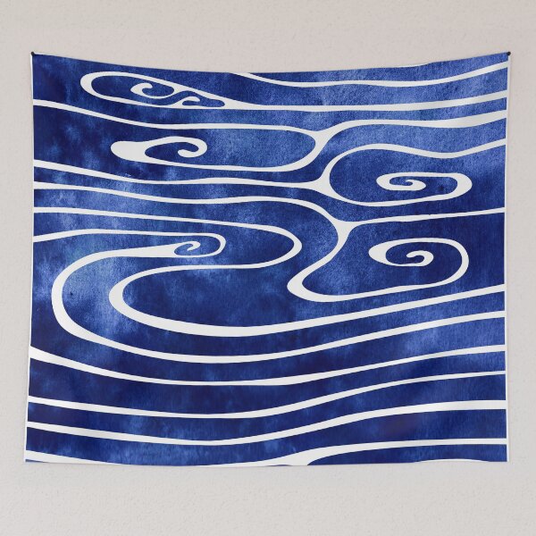 Item preview, Tide III designed and sold by sirenarts.