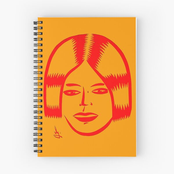 Item preview, Greasy Haired Girl designed and sold by Matt Geer.