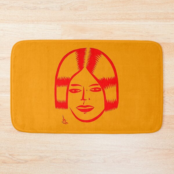 Item preview, Greasy Haired Girl designed and sold by Matt Geer.