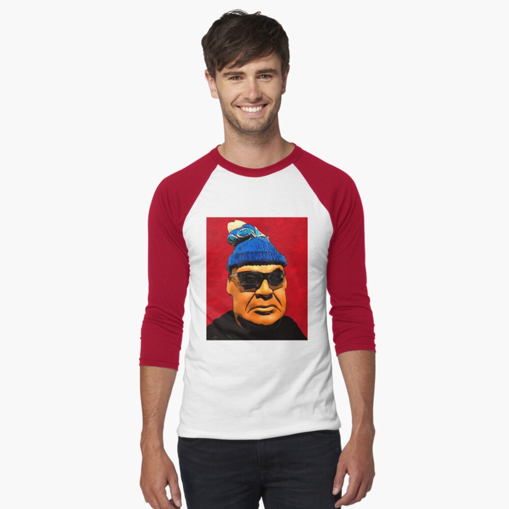Item preview, Baseball ¾ Sleeve T-Shirt designed and sold by JoJoFavro.