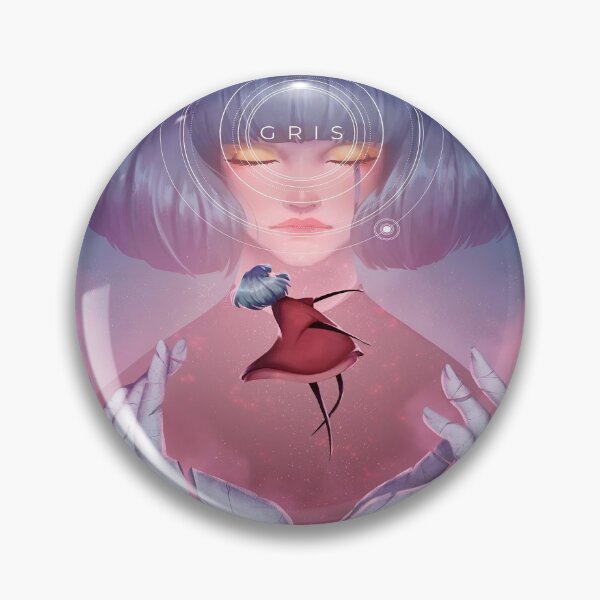 Item preview, gris game art designed and sold by taliaabbie.
