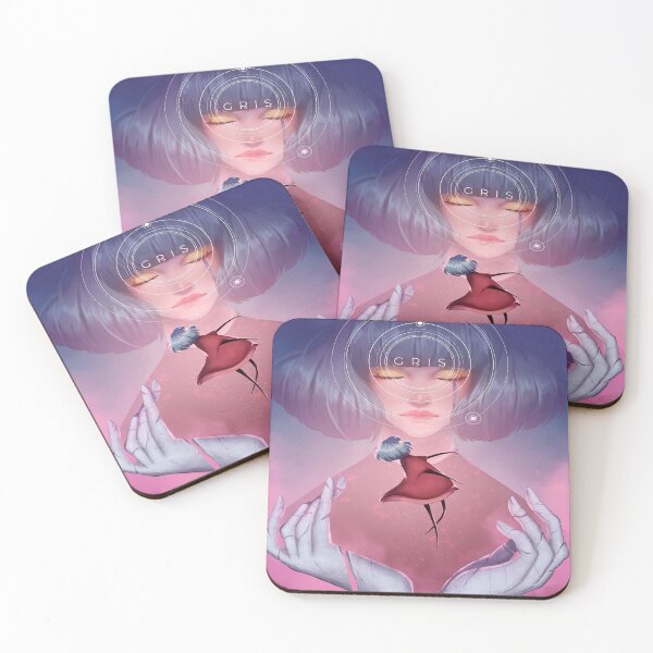 Item preview, gris game art designed and sold by taliaabbie.