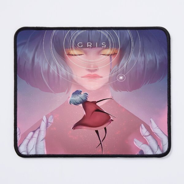 Item preview, gris game art designed and sold by taliaabbie.