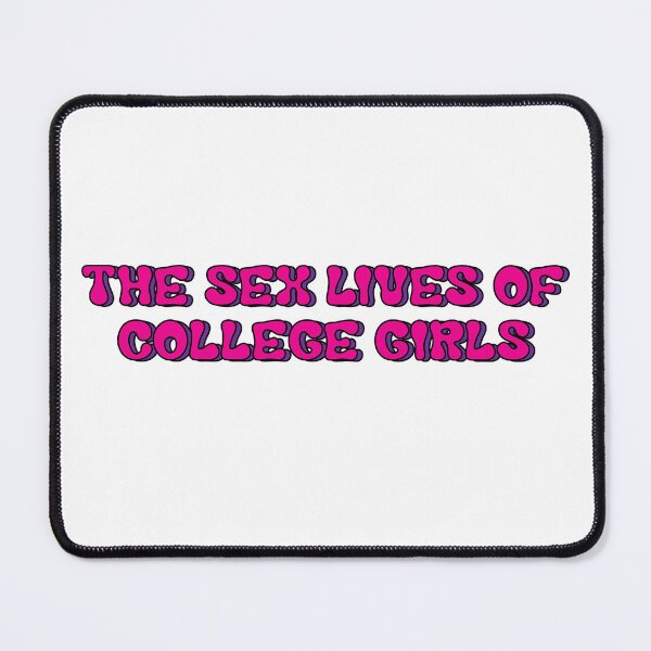Item preview, the sex lives of college girls designed and sold by virginia nash.