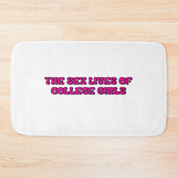 Item preview, the sex lives of college girls designed and sold by virginia nash.