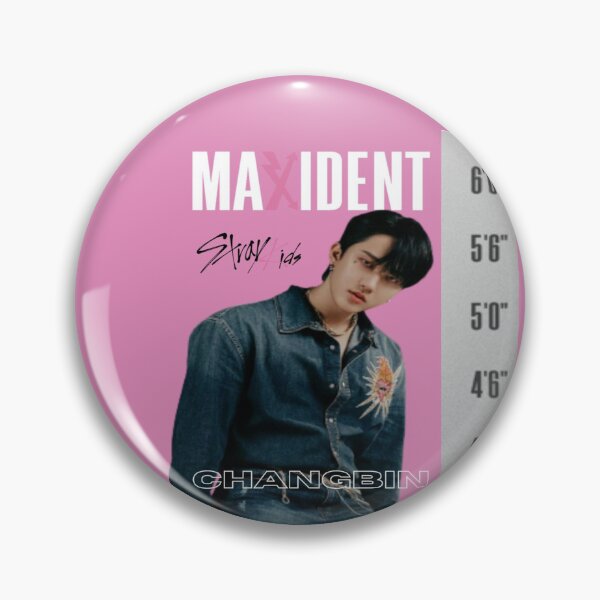 Item preview, Changbin - M A X I D E N T designed and sold by niconics.