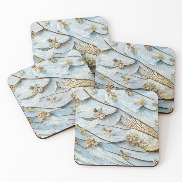 Item preview, Angelic Flight to Heaven designed and sold by BellasArtStudio.