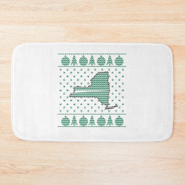 Item preview, New York Jets Ugly Christmas Sweater designed and sold by Gang Green Gear.