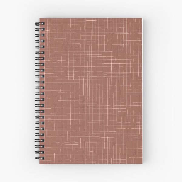 Item preview, Textured chocolate brown and taupe Sketchy textured design designed and sold by FrancesPoff.