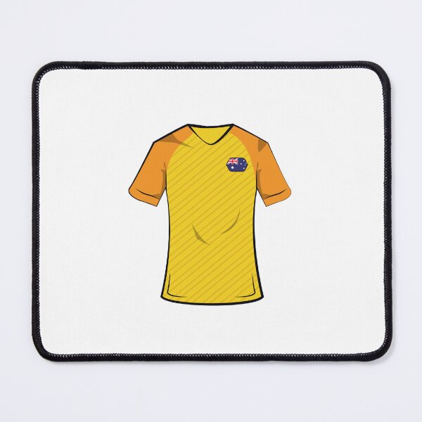 Item preview, Australia world cup t shirt jersey cheap goodie sticker qatar 2022 free designed and sold by arial12.