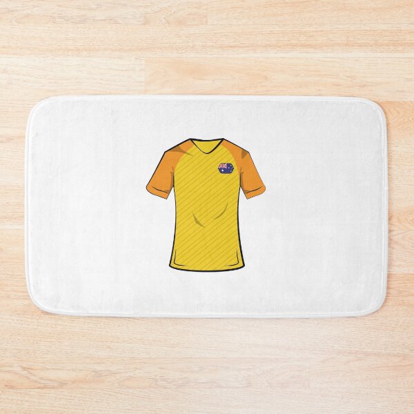 Item preview, Australia world cup t shirt jersey cheap goodie sticker qatar 2022 free designed and sold by arial12.
