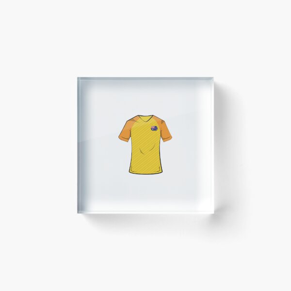Item preview, Australia world cup t shirt jersey cheap goodie sticker qatar 2022 free designed and sold by arial12.