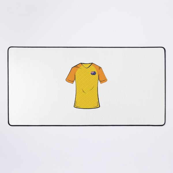 Item preview, Australia world cup t shirt jersey cheap goodie sticker qatar 2022 free designed and sold by arial12.