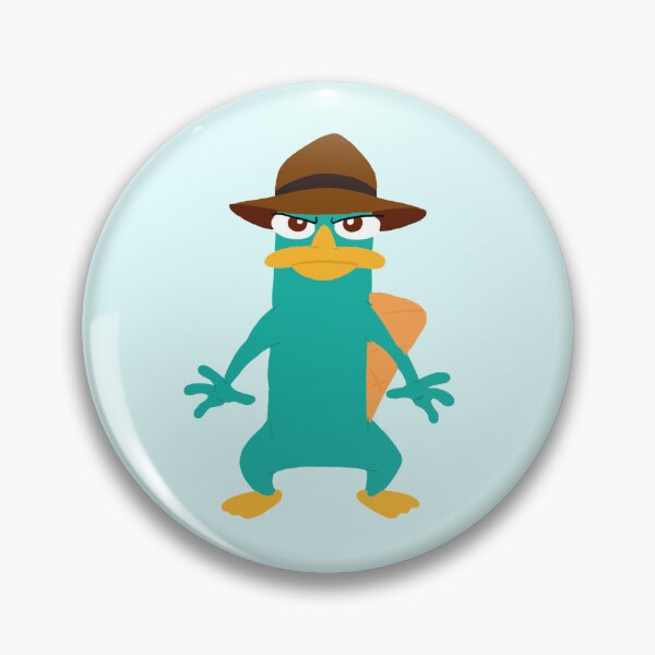 Item preview, Agent P designed and sold by Illustrationsbyv .