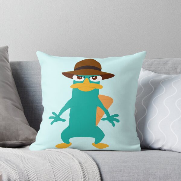 Item preview, Agent P designed and sold by Illustrationsbyv .