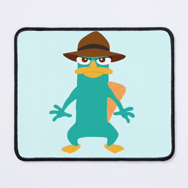 Item preview, Agent P designed and sold by Illustrationsbyv .